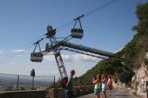 rocca di Gibilterra