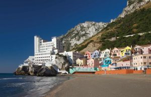 catalan bay gibilterra