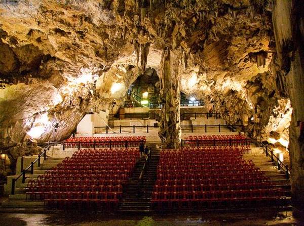 Saint's Michael's Cave