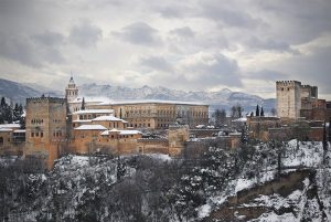 tour andalusia dicembre