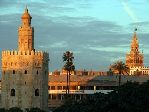 tour andalusia novembre