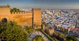 alcazaba almeria