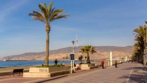 clima Almeria