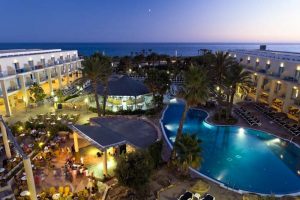 dove dormire a almeria