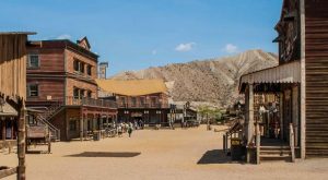 mini hollywood almeria