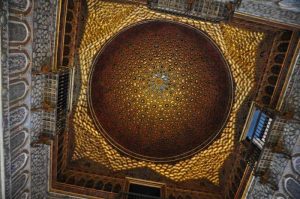 visita alcazar siviglia 