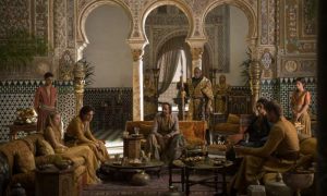 game of thrones siviglia