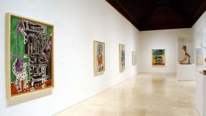 malaga museo picasso