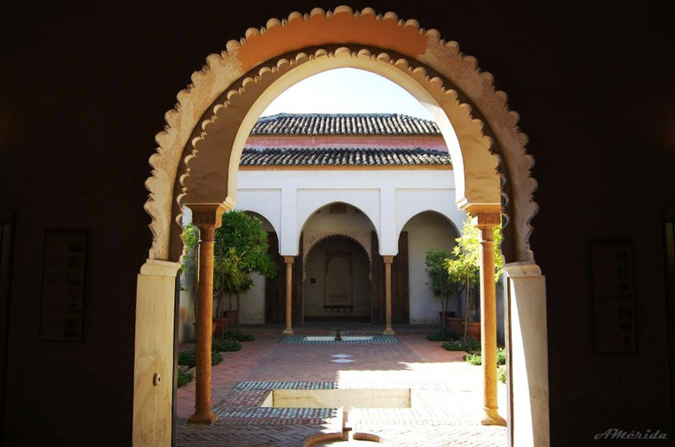 alcazaba malaga