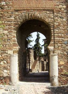Malaga Alcazaba tickets