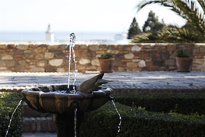 Malaga Alcazaba opening times