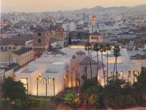 museo picasso malaga opere 