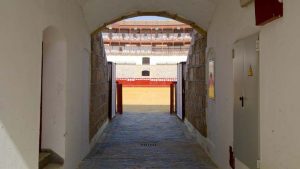 plaza del toro malaga