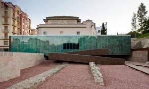 teatro romano di malaga