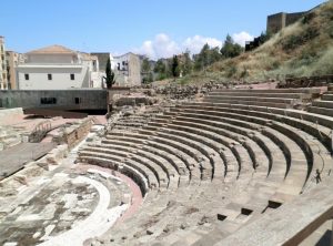anfiteatro malaga