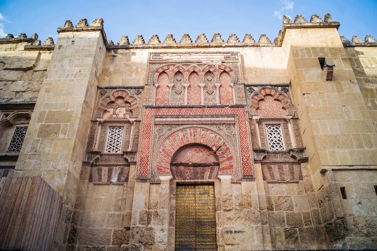 mezquita cordoba