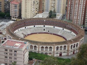 malaga plaza de toros