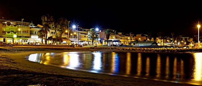 malaga spagna vita notturna