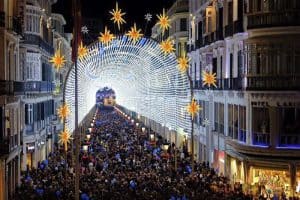 larios centro malaga 