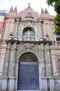 museo de bellas artes di siviglia