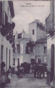 santa cruz seville history