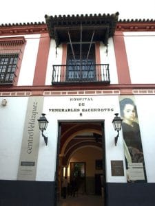 hospital venerables sevilla