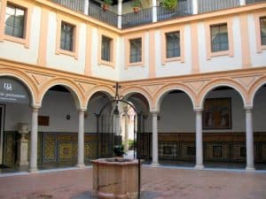 museo belle arti siviglia 