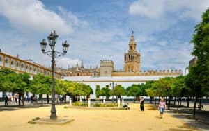 seville jewish quarter