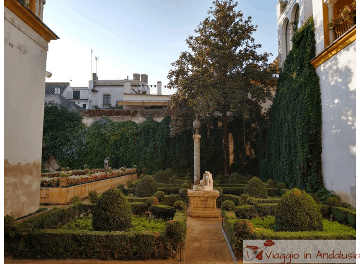 casa de pilatos plaza de pilatos seville spain