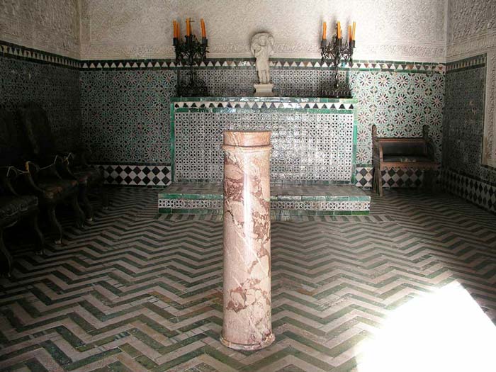 casa de pilatos tickets