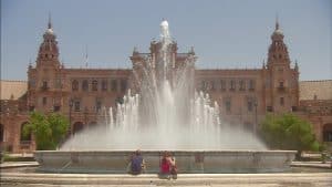 plaza de espana opening hours