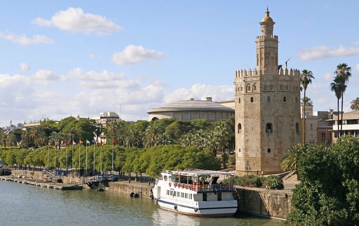 torre oro siviglia