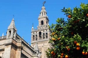 siviglia cattedrale