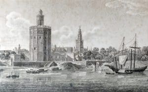 Seville Golden Tower