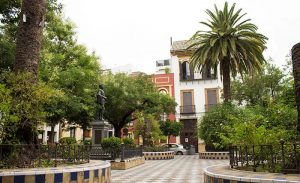 barrio santa cruz hotel
