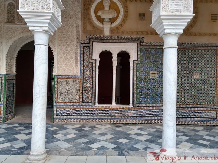 where is casa de pilatos