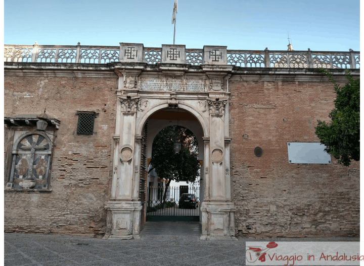 visit casa de pilatos