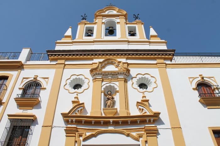 what to visit in triana seville