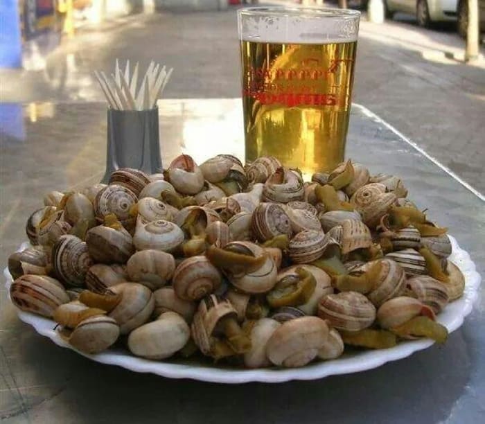 where to eat in triana seville