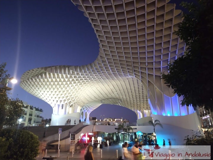 metropol parasol siviglia