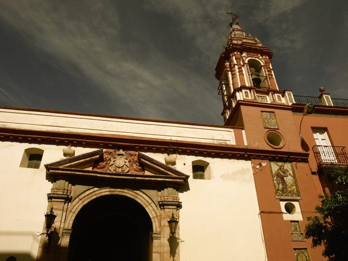triana neighborhood seville