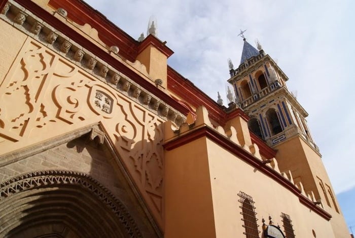 what to see in Triana