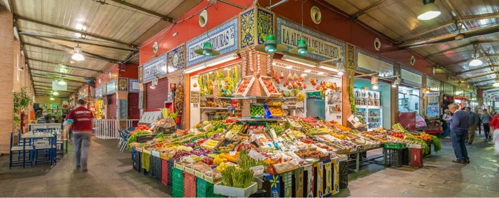 Mercado de Triana