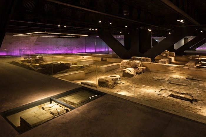 antiquarium museum seville