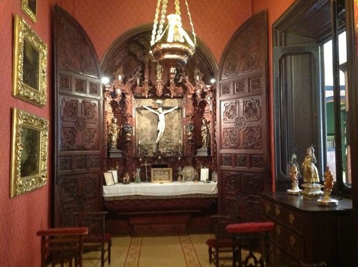 Palazzo della Contessa di Lebrija a Siviglia info, orari e prezzi per l'ingresso Palazzo della Contessa di Lebrija a Siviglia info, orari e prezzi per l'ingresso