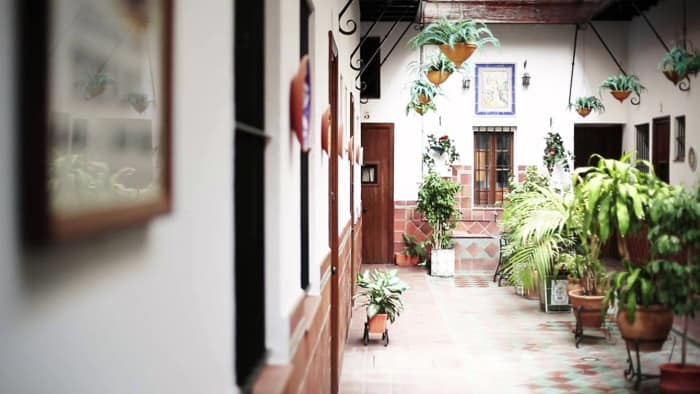 where to go in triana seville