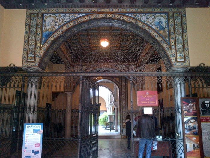 palacio de la condesa de lebrija tickets
