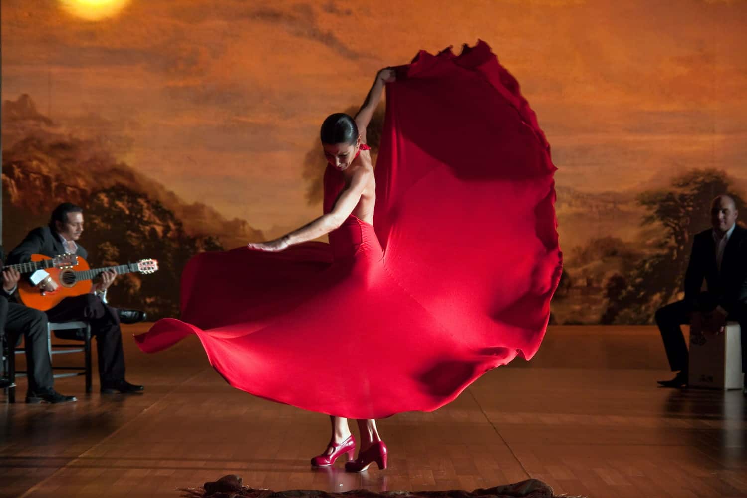 flamenco siviglia