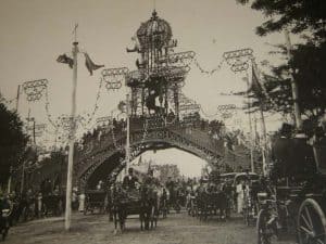 feria de abril siviglia