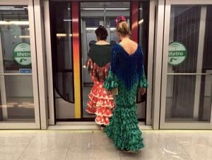 metro siviglia orari